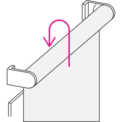 Persiana Rolô Tela Solar 1%