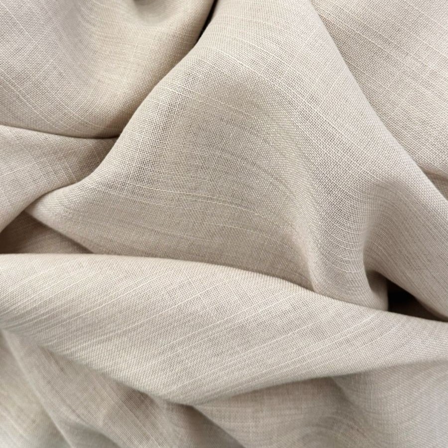 Cortina Wave Soft Blackout 100% e Linho Gizé, Sob Medida