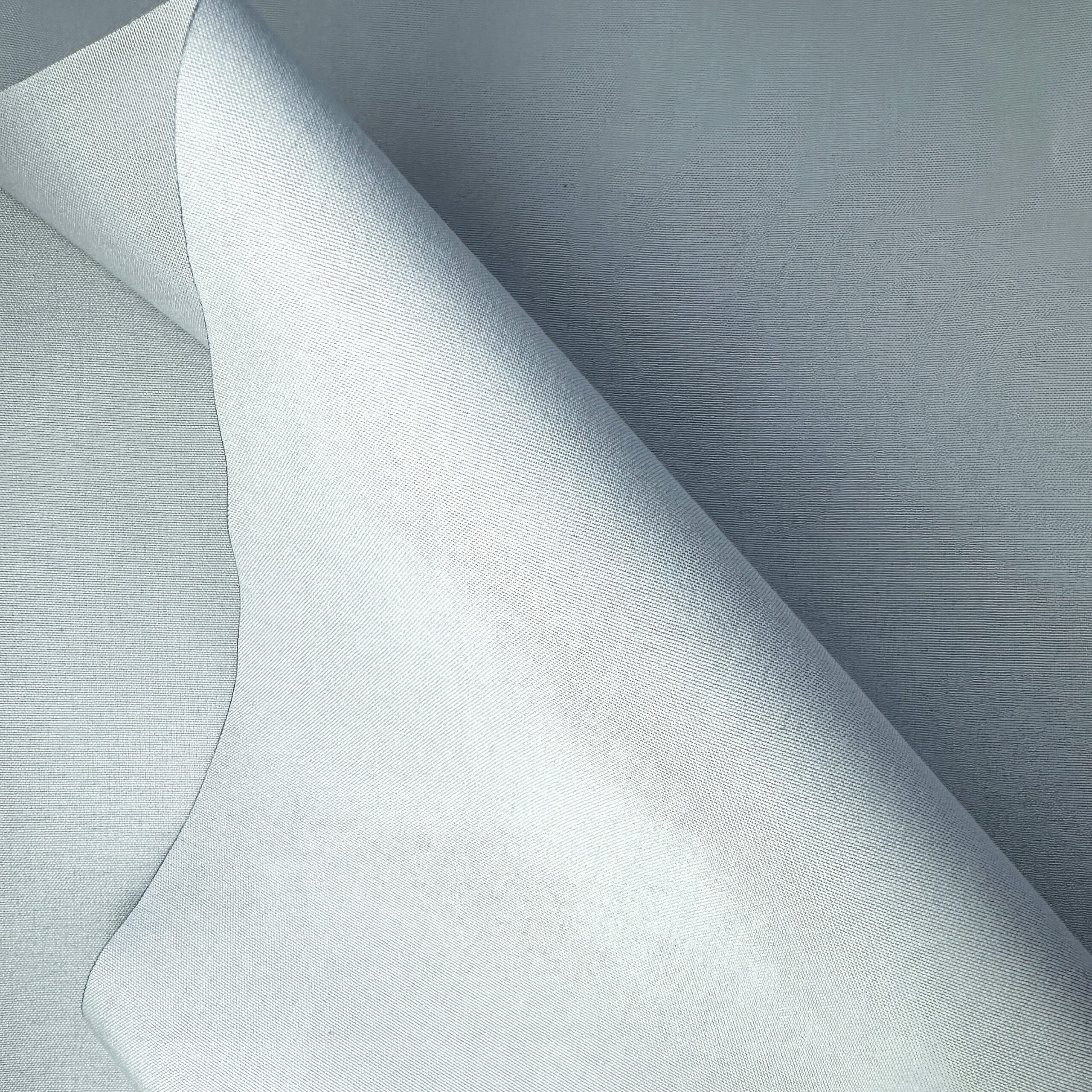 Cortina Prega Macho Blackout 100% e Linho Gizé, Sob Medida